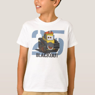 Blackout Character Art T-Shirt