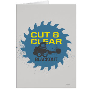 Blackout Cut & Clear