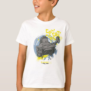 Blackout Cut! Cut! T-Shirt
