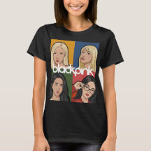BlackPink : Le meilleur T-Shirt de l'album