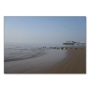 Blackpool Beach Table Number