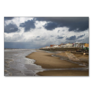 Blackpool Beach Table Number