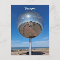Blackpool Mirrorball