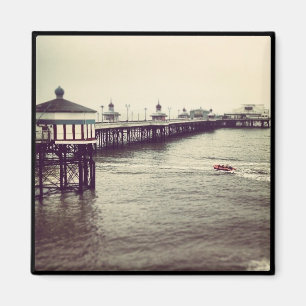 Blackpool North Pier Magnet
