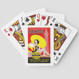 Blackpool Playing Cards