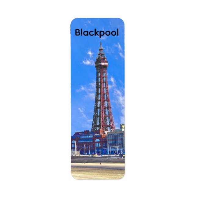 Blackpool Tower (Front)