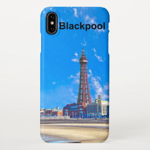 Blackpool Tower iPhone XS Max Case