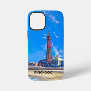 Blackpool Tower iPhone 12 Mini Case