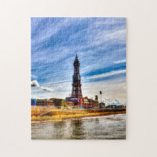 Blackpool Tower Jigsaw Puzzle