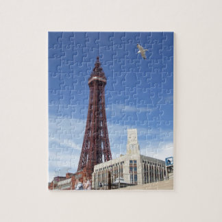 Blackpool Tower Jigsaw Puzzle