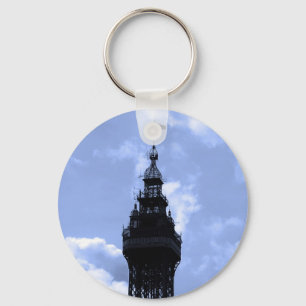 Blackpool Tower Keychain