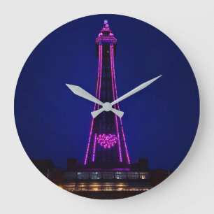 Blackpool Tower Large Clock