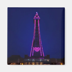 Blackpool Tower Magnet