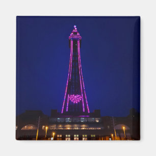 Blackpool Tower Magnet