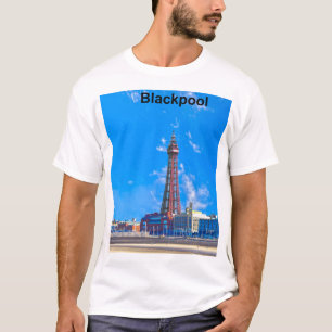 Blackpool Tower T-Shirt
