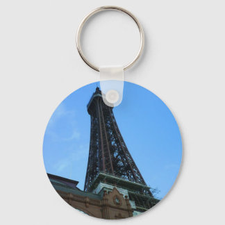 BlackpoolTower Keychain