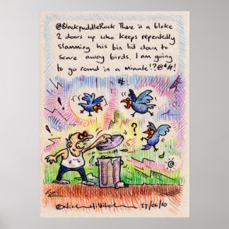 @BlackpuddleRock's irkafirka print