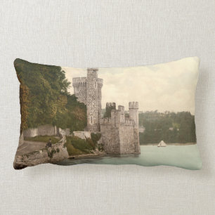 Blackrock Castle Cork Ireland Lumbar Pillow