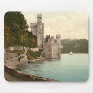 Blackrock Castle Cork Ireland Mouse Pad