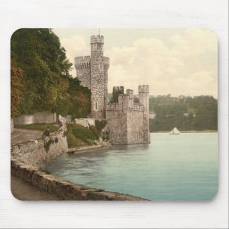 Blackrock Castle Cork Ireland Mouse Pad