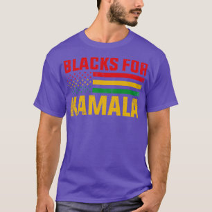 Blacks For Kamala T-Shirt