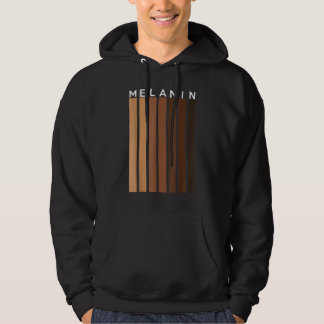 Blacks Pride Melanins For Women Men Afro Queens K Hoodie
