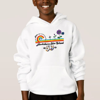 Blacksburg New School Celebrates 50 Sweatshirt