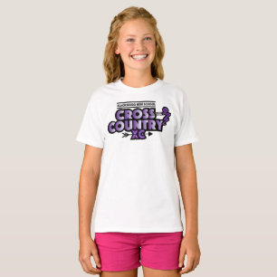 Blacksburg New School Cross Country Youth T-shirt