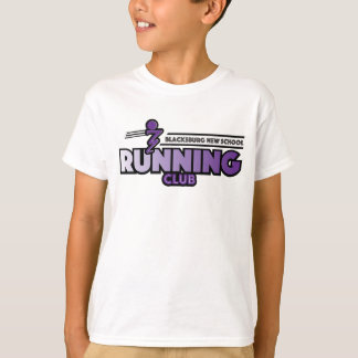 Blacksburg New School Youth T-shirt