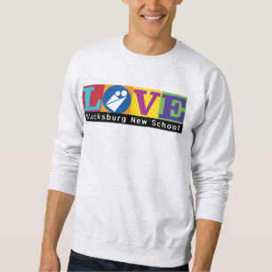 Blacksburg Nouveau Sweatshirt de Base