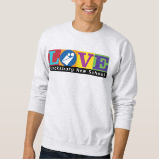 Blacksburg Nouveau Sweatshirt de Base