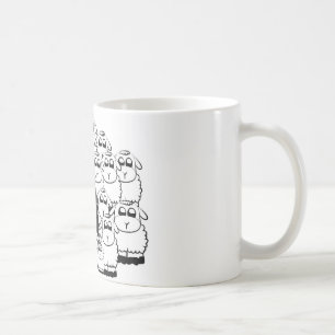 blacksheep coffee mug