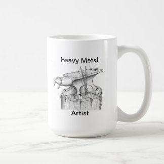 Blacksmith and Farrier Products Coffee Mug