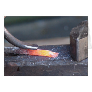Blacksmith at Work