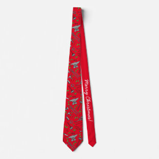 Blacksmith Christmas Tie
