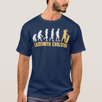 Blacksmith Evolution T-Shirt