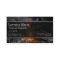 Blacksmith Forge Photo Business Card