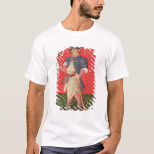 Blacksmith, from 'Le Livre des Echecs Moralises' T-Shirt