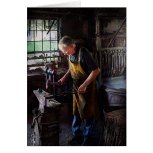 Blacksmith - Starting with a bang