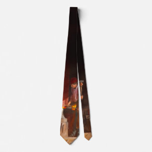 Blacksmith - The apprenticeship 1897 Tie