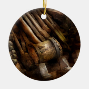 Blacksmith - The art of Pounding Ceramic Ornament