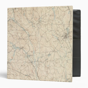 Blackstone, Massachusetts Binder
