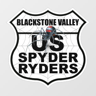 Blackstone Valley Chapter - Decal Chapter Logo