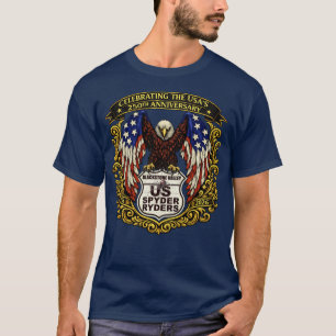 Blackstone Valley Chapter - Eagle USA250 1s T-Shirt