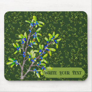 Blackthorn Binder Mouse Pad