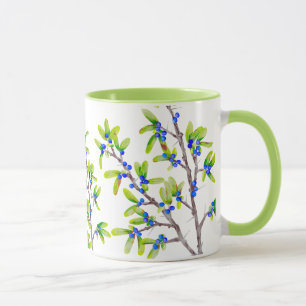 Blackthorn Branches Mug