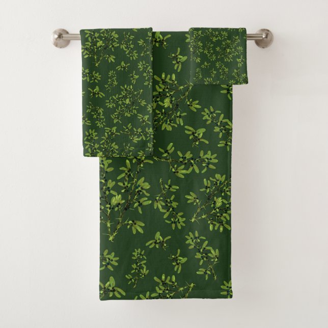 Blackthorn Dark Green (En situation)