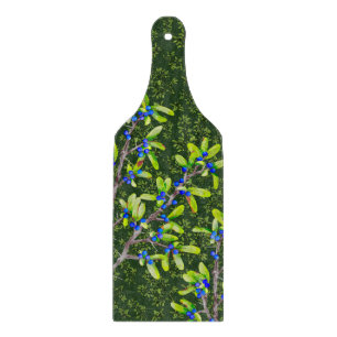BlackthOrn dark green Cutting Board
