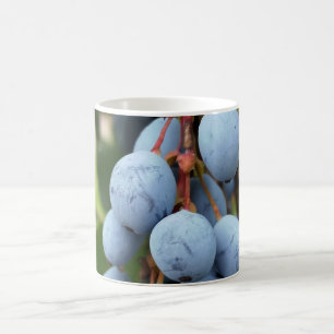 Blackthorn fruit coffee mug
