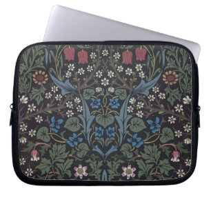 'Blackthorn' wallpaper design, 1892 Laptop Sleeve